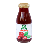 Изображение товара Eat me нектар брусничный с фруктозой 200 мл