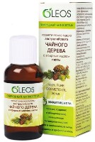 Изображение товара Oleos масло австралийского чайного дерева+пихта природный антисептик 30 мл/флакон-капельница