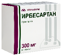 Ирбесартан