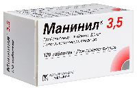 Манинил 3,5