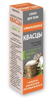 Изображение товара Квасцы алюмокалиевые с экстрактом зеленого чая медикомед спрей для тела 100 мл