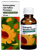 Календулы настойка