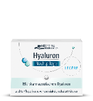 Medipharma cosmetics hyaluron крем для лица ночной легкий 50 мл