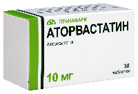Аторвастатин