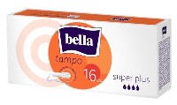 Изображение товара Bella tampo тампоны женские гигиенические комфорт и надежность super plus 16 шт.