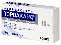 Торвакард