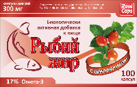 Рыбий жир