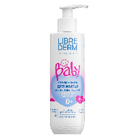 Изображение товара Librederm baby крем-гель для мытья новорожденных младенцев и детей 250 мл