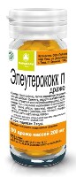 Изображение товара Элеутерококк п 50 шт. драже