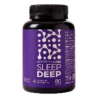 Nooteria Labs Sleep Deep Слип Дип 80 шт. капсулы массой 740 мг