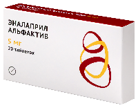 Эналаприл