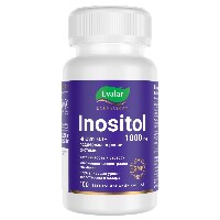 Инозитол 500 мг 100 шт. капсулы массой 0,58 г