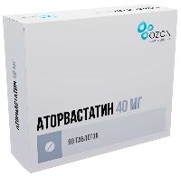 Аторвастатин