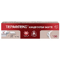 Терафлекс Хондрокрем Форте