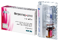 Октреотид-депо