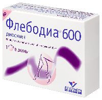 Флебодиа