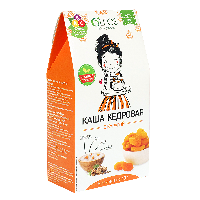 КАША КЕДРОВАЯ