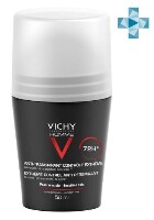 VICHY HOMME ДЕЗОДОРАНТ ШАРИКОВЫЙ МУЖСКОЙ