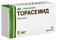 Торасемид