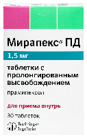 Мирапекс ПД