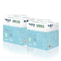 Изображение товара Набор YOKOSUN для взрослых: 2 упаковки Подгузники-трусы для взрослых размер M 10 шт.