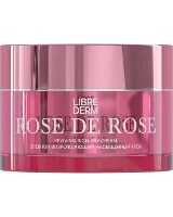 Librederm rose de rose крем возрождающий дневной насыщенный 50 мл