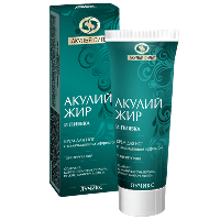 Изображение товара Акулий жир акулья сила пиявка венотонизирующий крем для ног с охлаждающим эффектом 75 мл