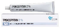 Троксерутин