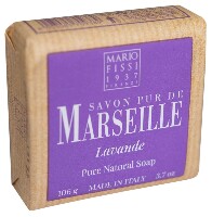 Изображение товара Mario fissi 1937 мыло туалетное твердое марсельское лаванда 106 гр
