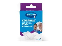 ПЛАСТЫРЬ COSMOS SOFT SILICONE (МЯГКИЙ СИЛИКОНОВЫЙ)