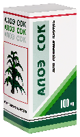 Алоэ сок
