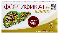 Изображение товара Фортификат гепато 30 шт. таблетки массой 925 мг