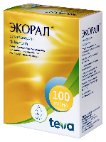 Экорал