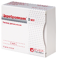 Церебролизин