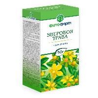 Зверобоя трава