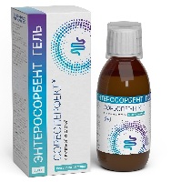 Изображение товара Сорбоперфект энтеросорбент гель без ароматизатора 200 гр гель/флакон