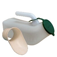 Изображение товара Мочеприемник полимерный аверсус типа утка универсальный с насадкой специальной