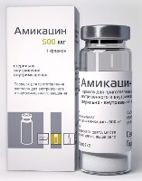 Амикацин