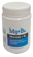 МАГНИЙ+В6