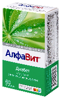 Алфавит Диабет