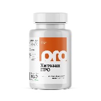 Изображение товара ХИТОЗАН ПРО N60 КАПС МАССОЙ 220МГ