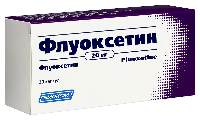 Флуоксетин