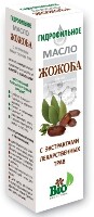 Изображение товара Масло жожоба гидрофильное с экстрактами лекарственных трав 100 мл