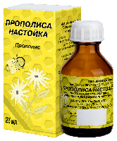 Прополиса настойка