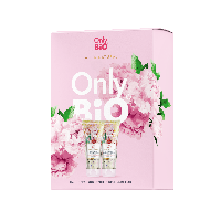 Изображение товара Only bio art&natural набор пудровая роза и бархатистый пион 2х200 мл