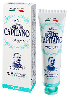 Pasta del capitano 1905 зубная паста полная защита от кариеса 75 мл