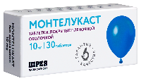 Монтелукаст