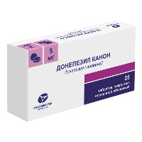 ДОНЕПЕЗИЛ КАНОН