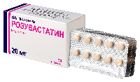 Розувастатин