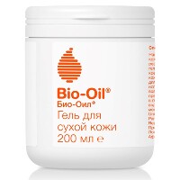 Bio-oil гель для сухой кожи 200 мл